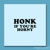 Honk If Horny