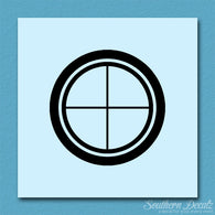 Crosshairs Target