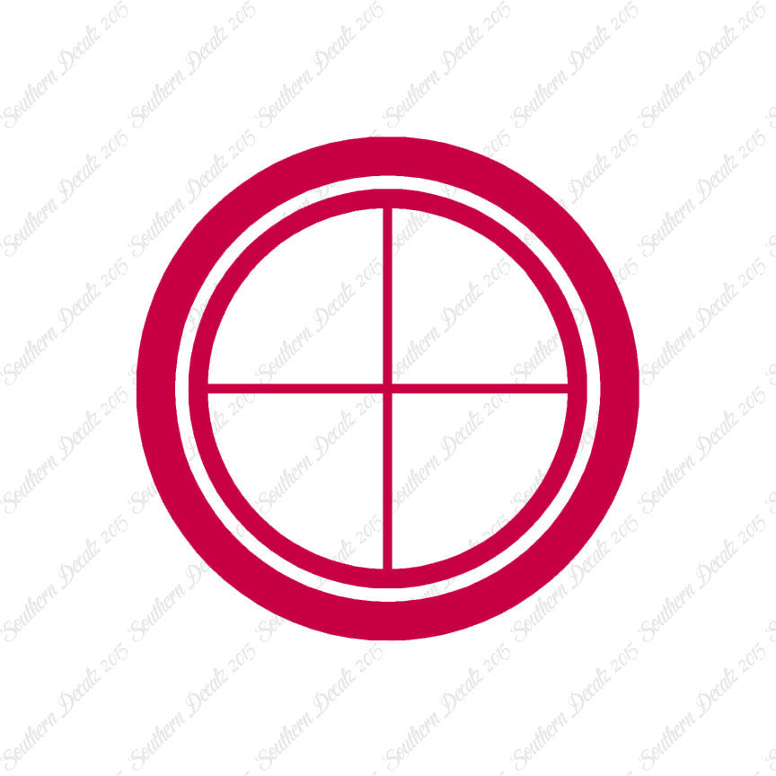 Crosshairs Target