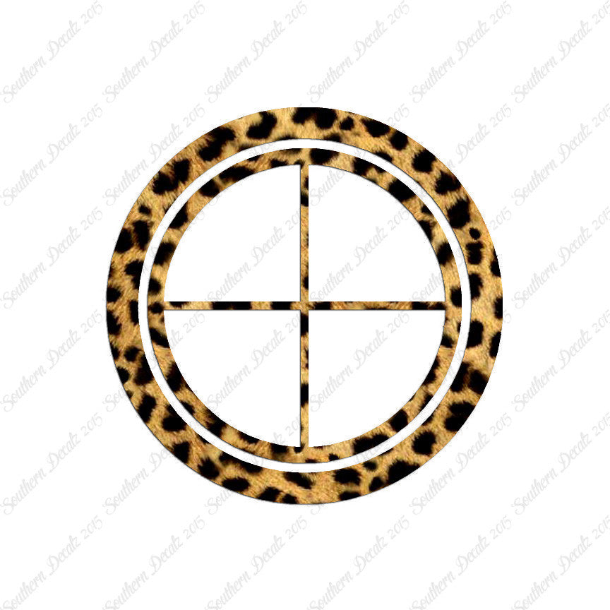 Crosshairs Target