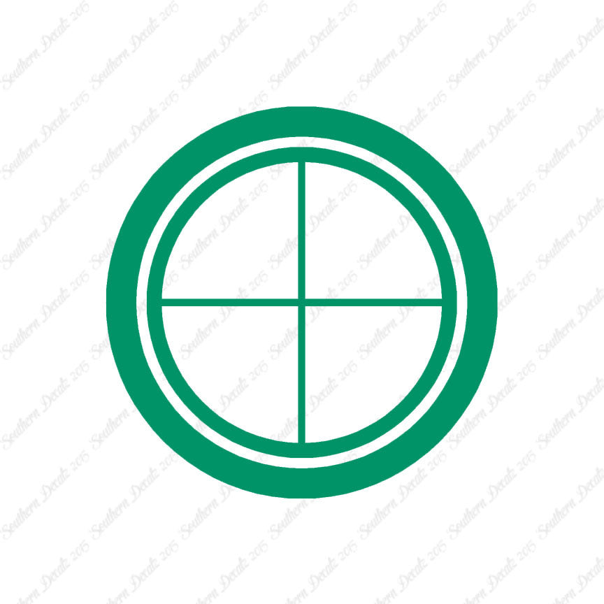 Crosshairs Target