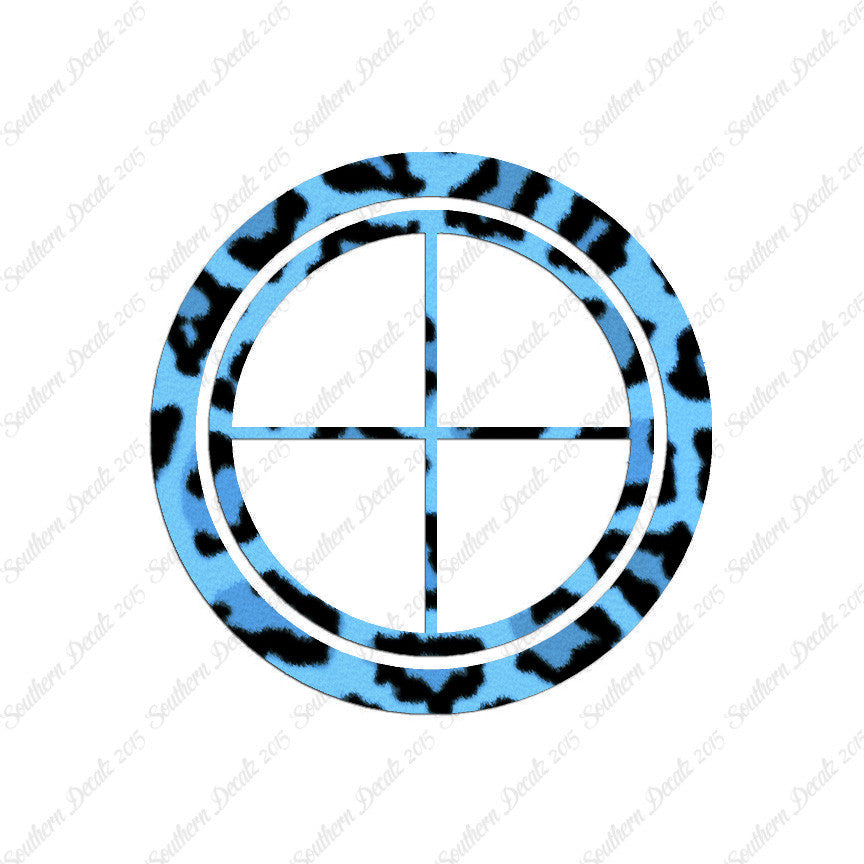 Crosshairs Target