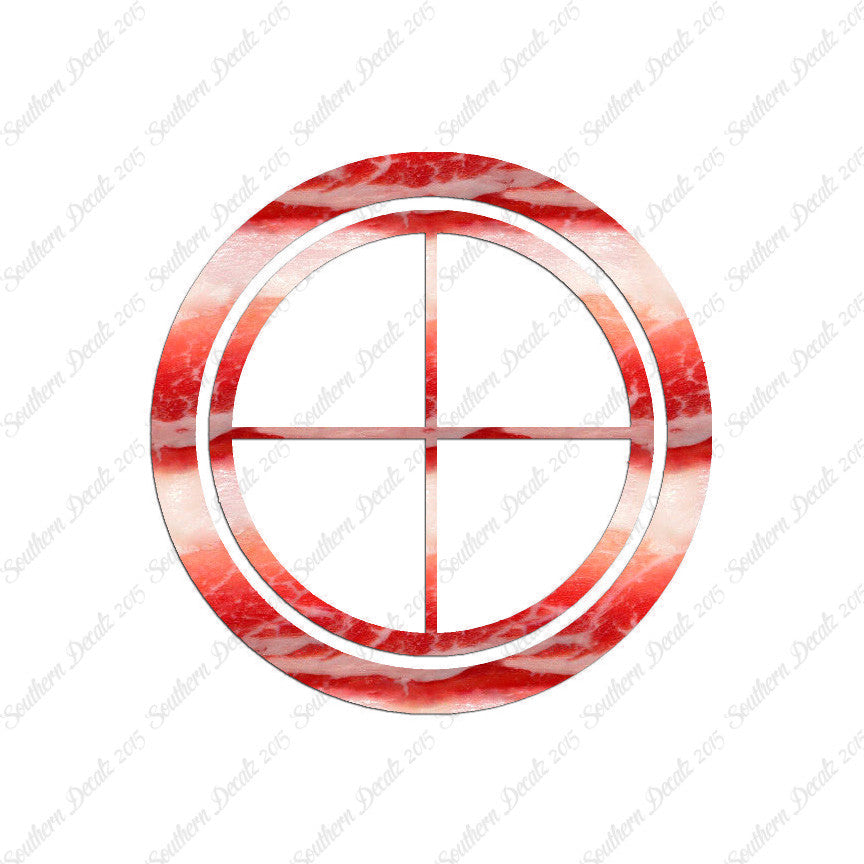Crosshairs Target