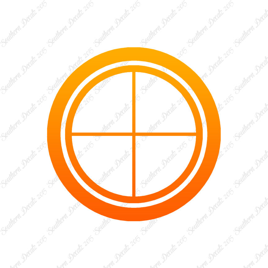 Crosshairs Target