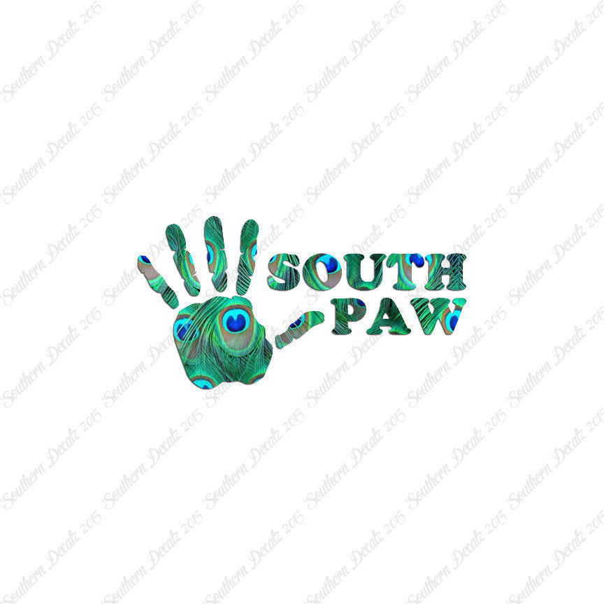 South Paw Left Hand