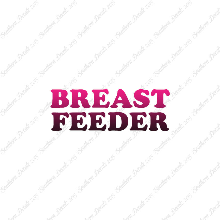 Breast Feeder
