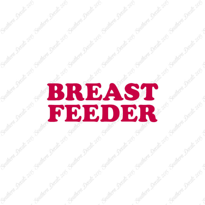 Breast Feeder