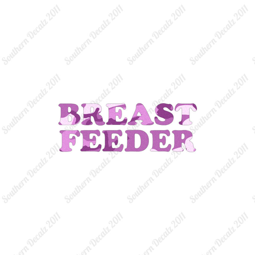Breast Feeder