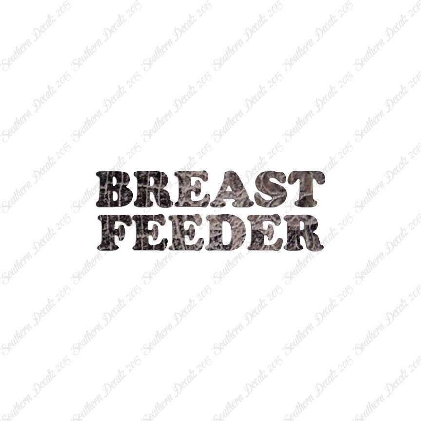 Breast Feeder