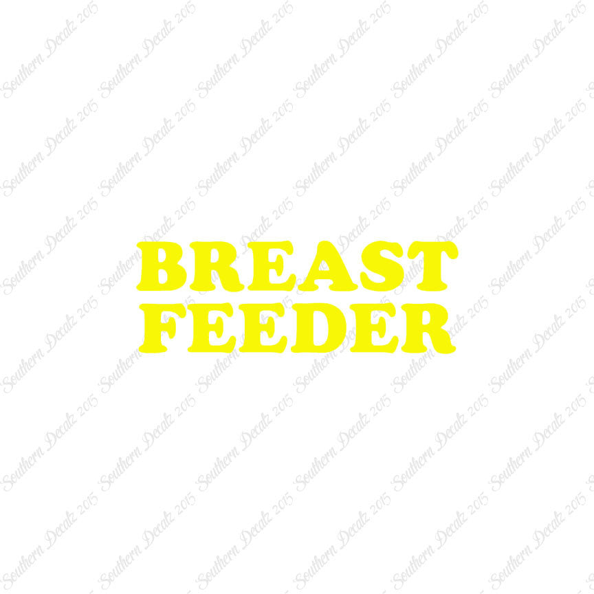 Breast Feeder
