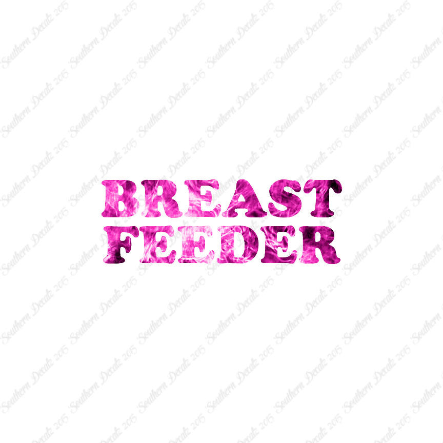 Breast Feeder