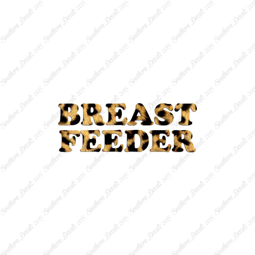 Breast Feeder