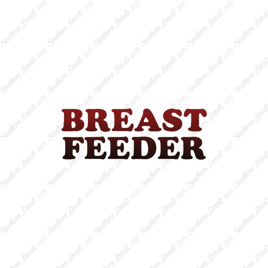 Breast Feeder