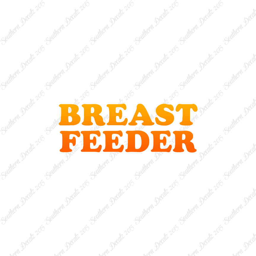 Breast Feeder