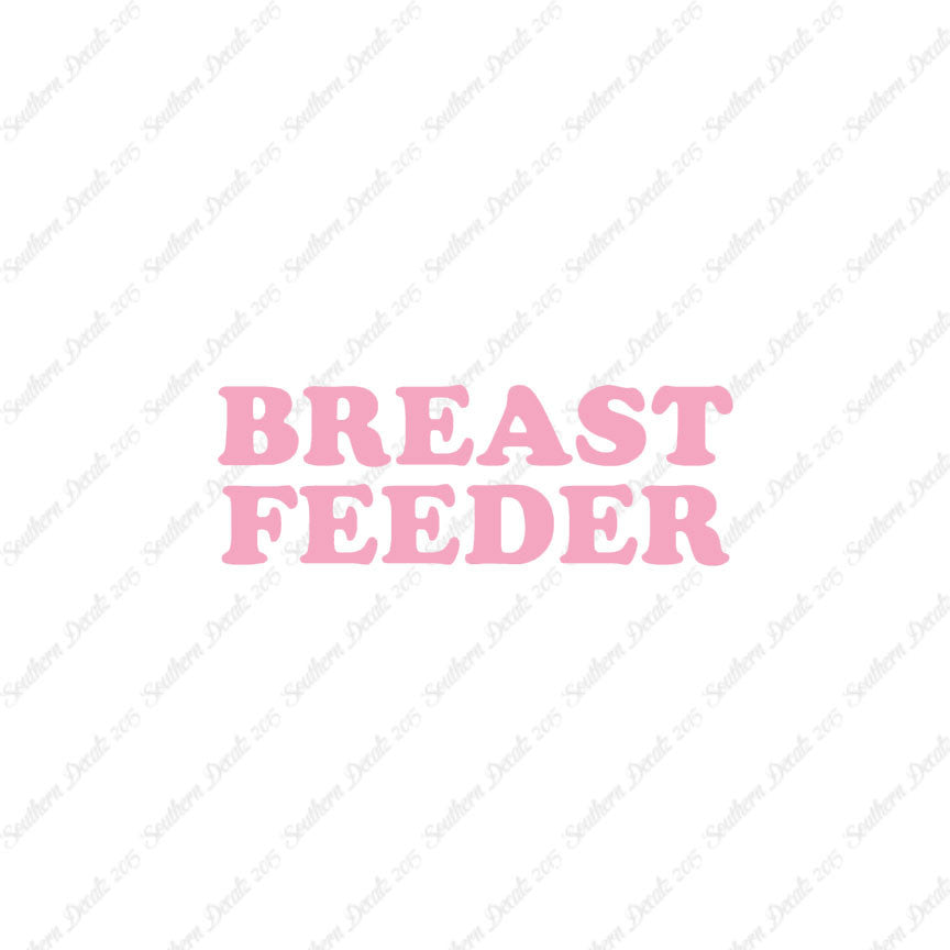 Breast Feeder