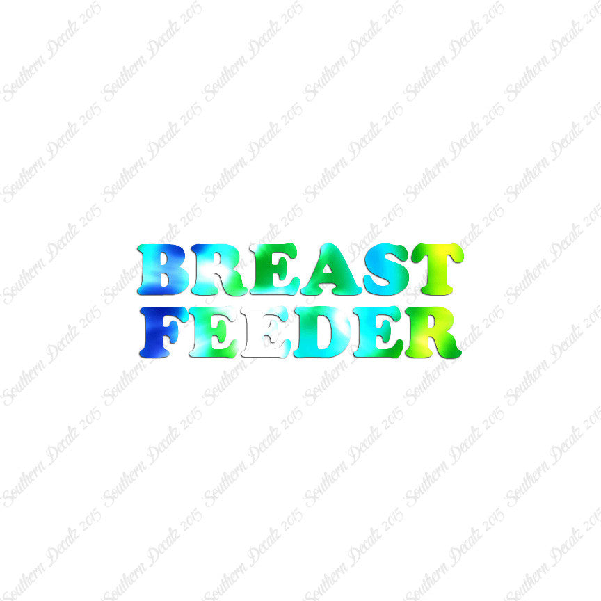 Breast Feeder