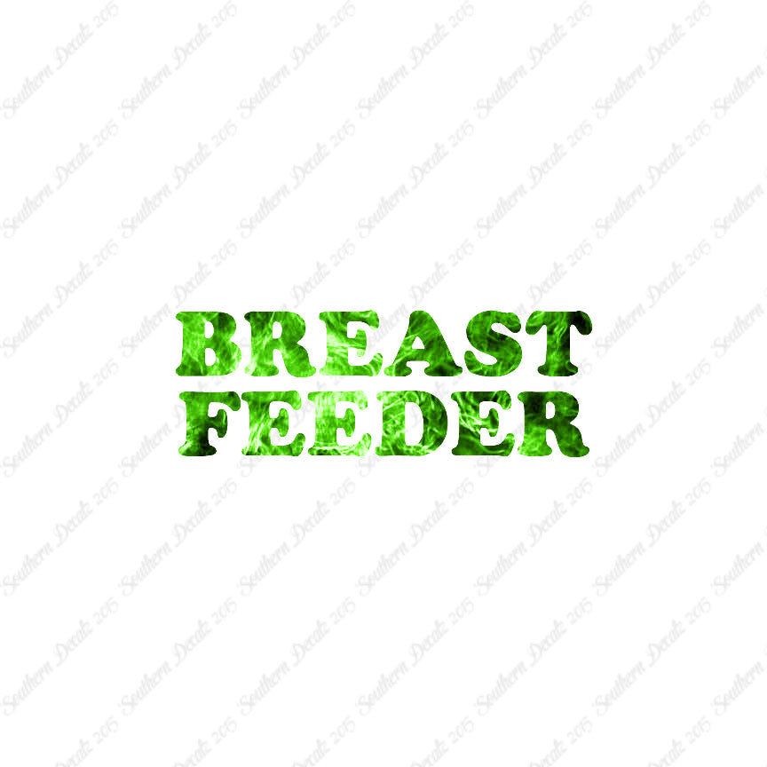 Breast Feeder