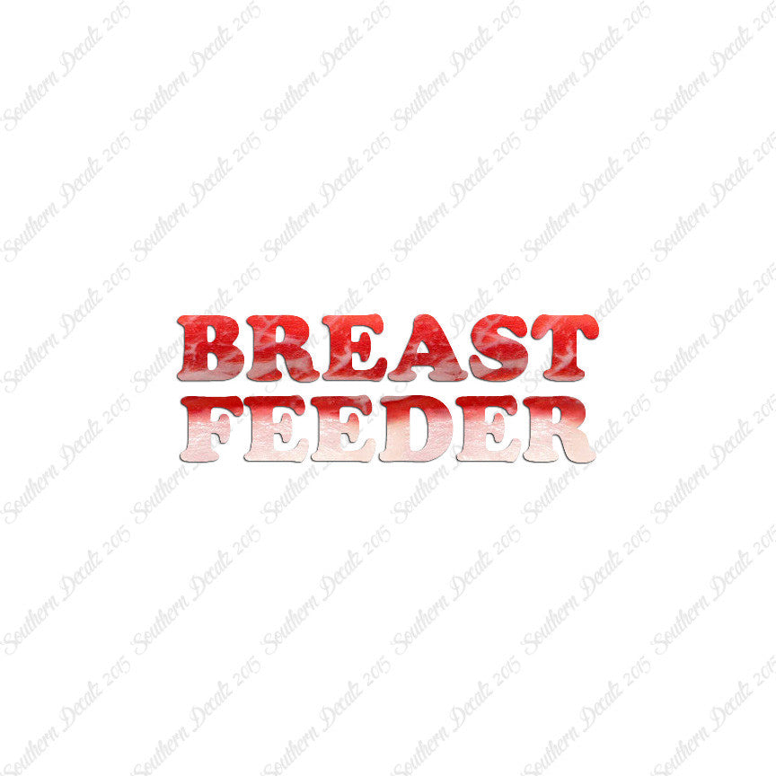 Breast Feeder