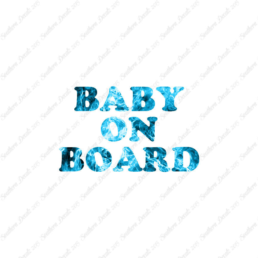 Baby On Board