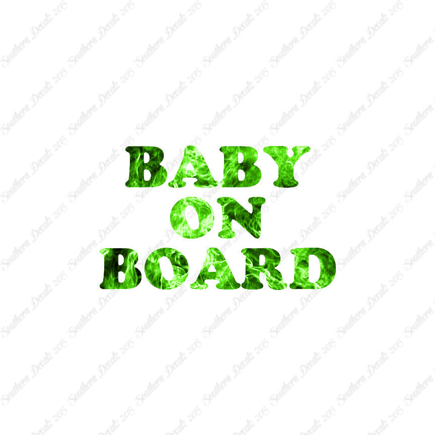 Baby On Board