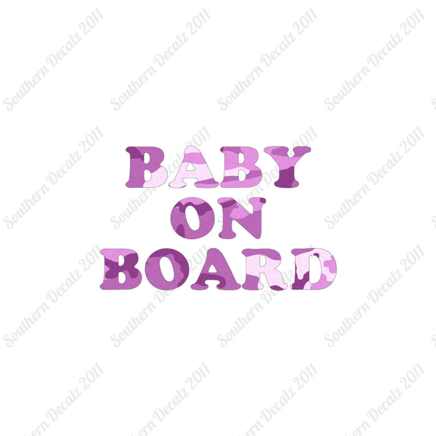 Baby On Board