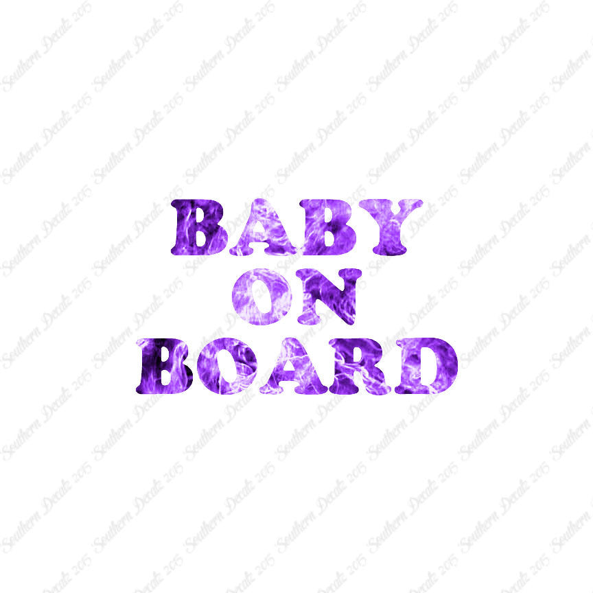 Baby On Board