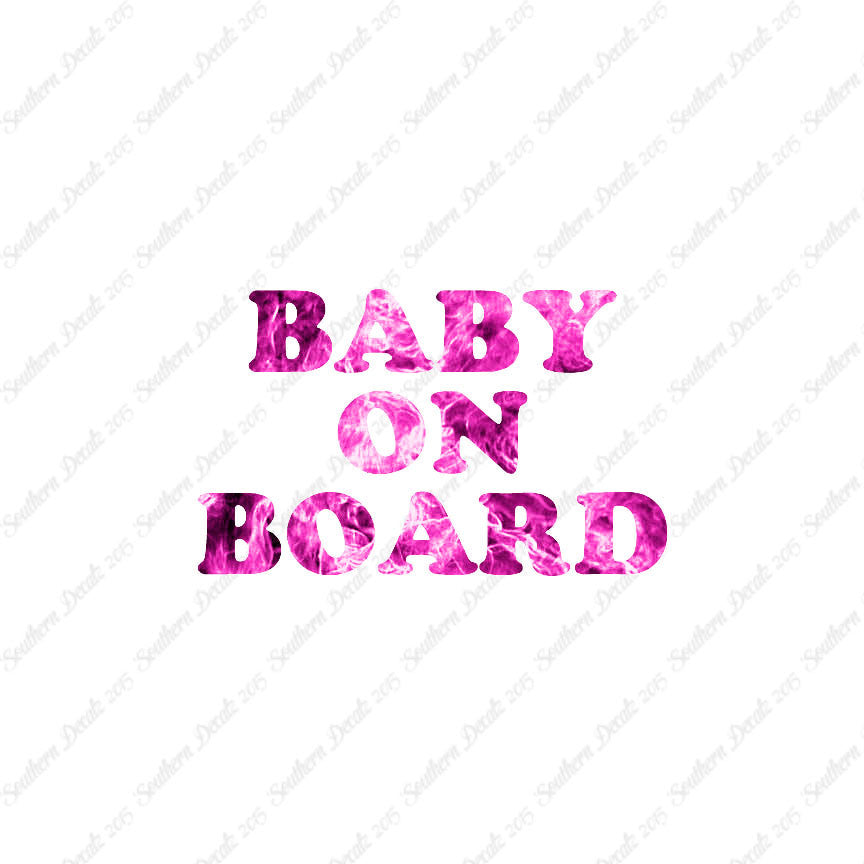 Baby On Board