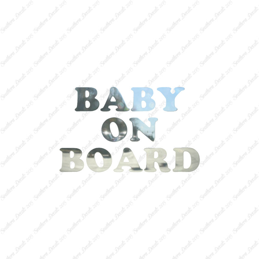 Baby On Board