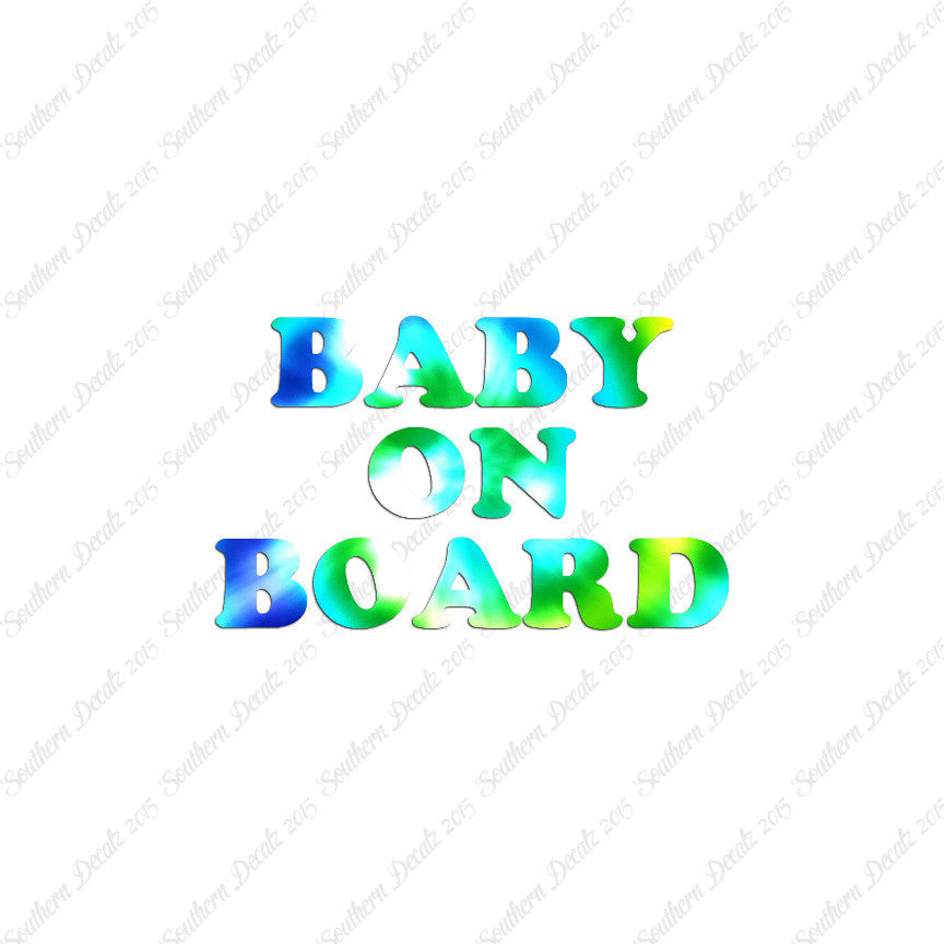 Baby On Board