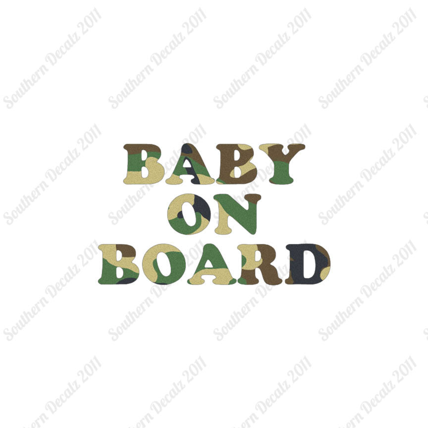 Baby On Board