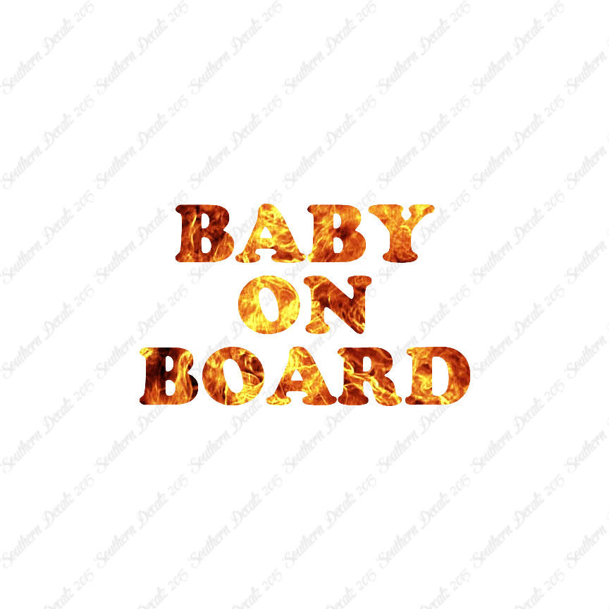 Baby On Board