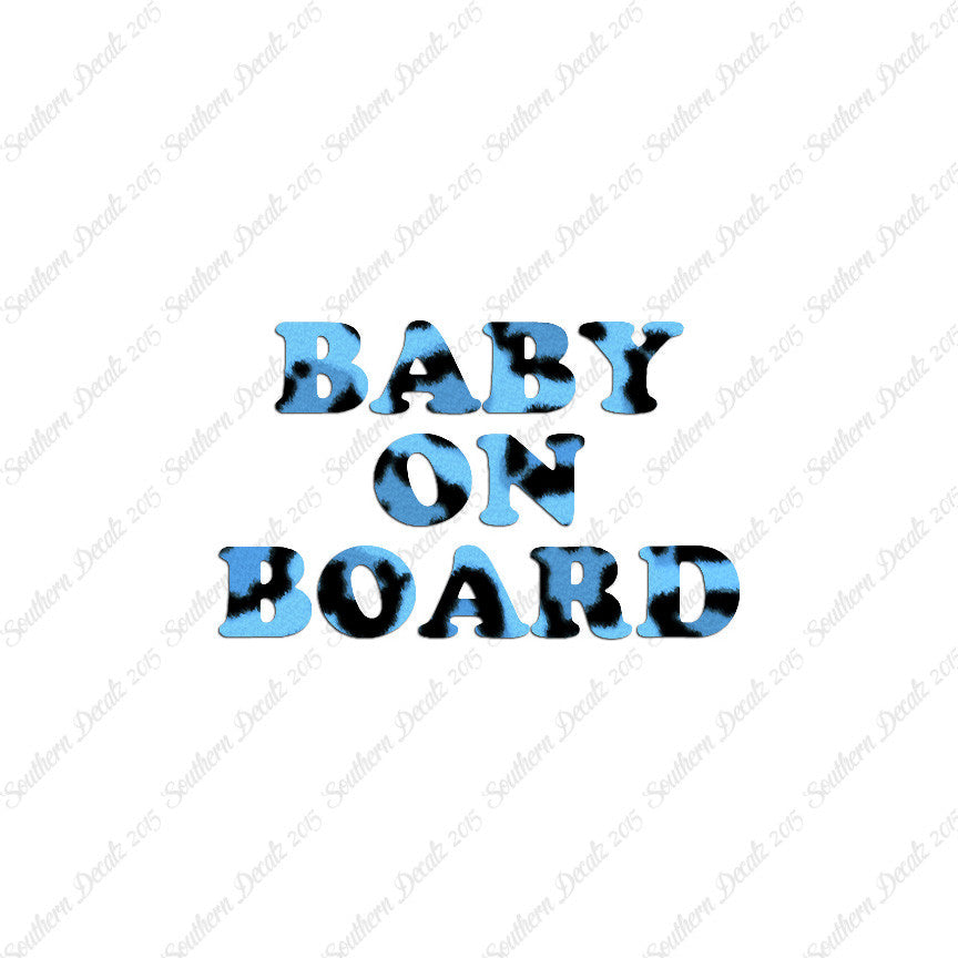 Baby On Board
