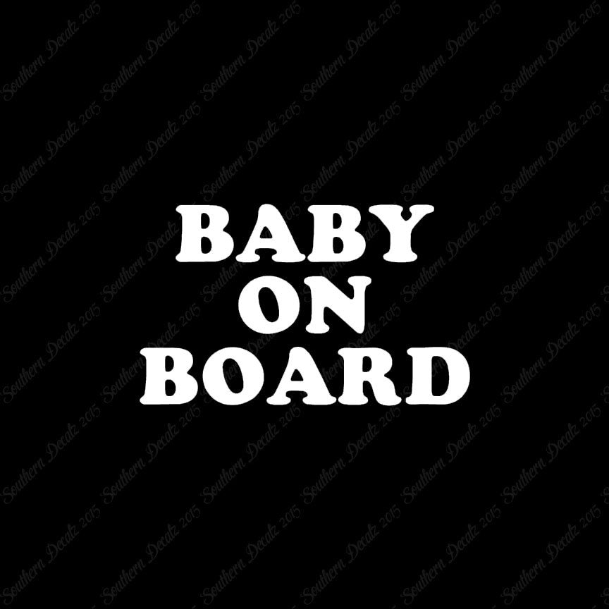 Baby On Board