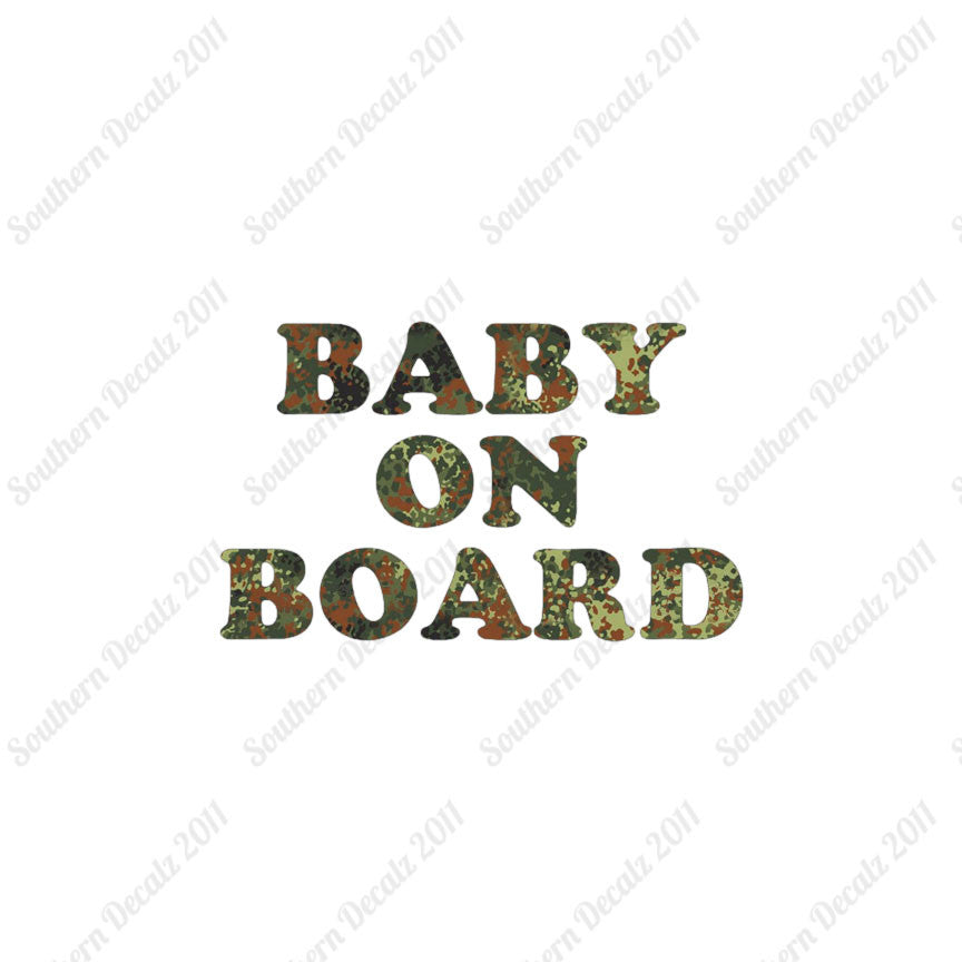 Baby On Board