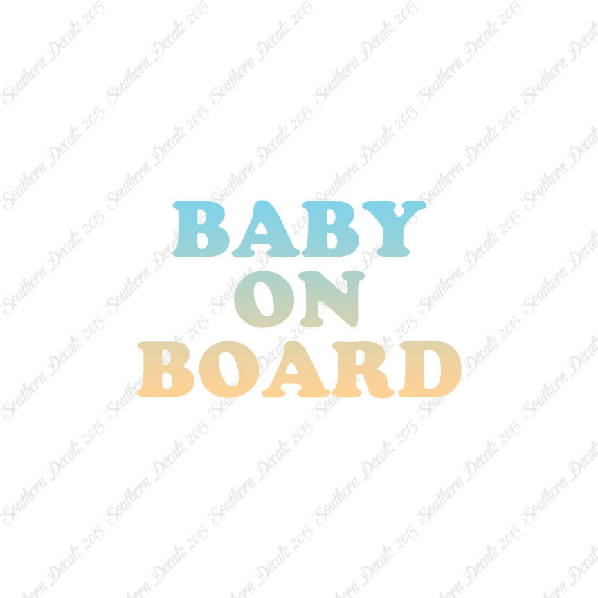 Baby On Board