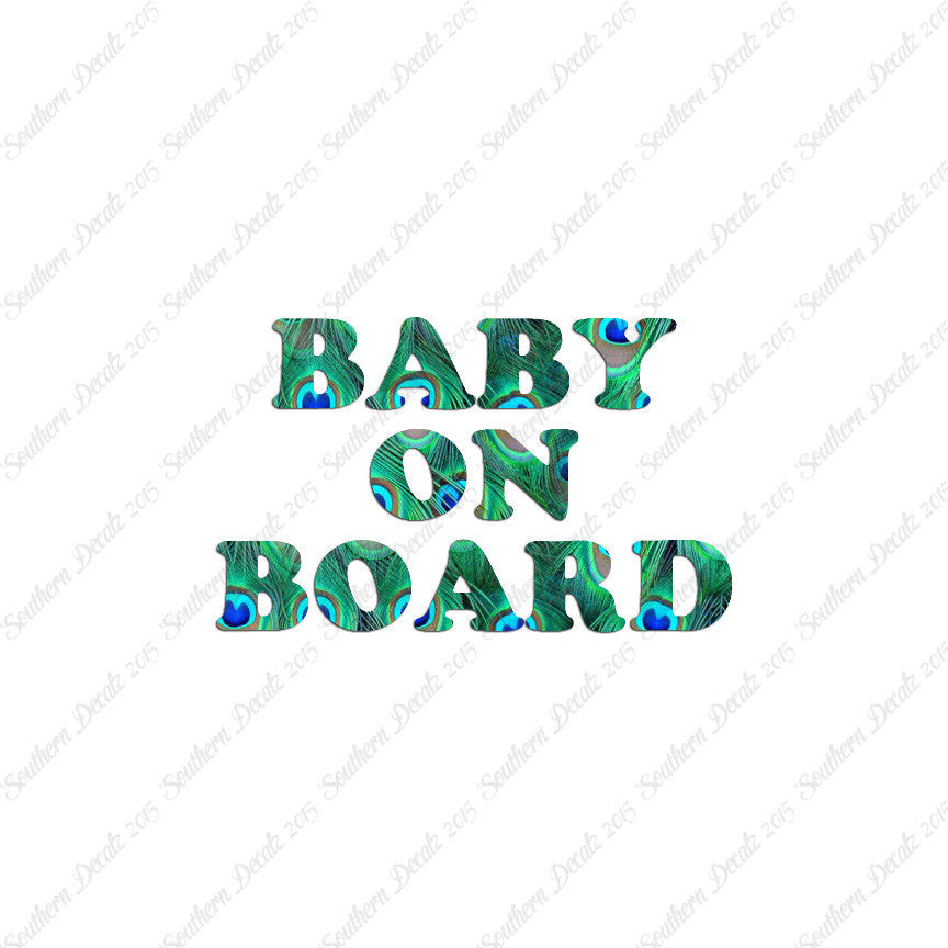 Baby On Board
