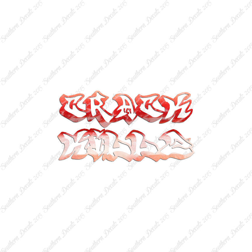 Crack Killz Kills