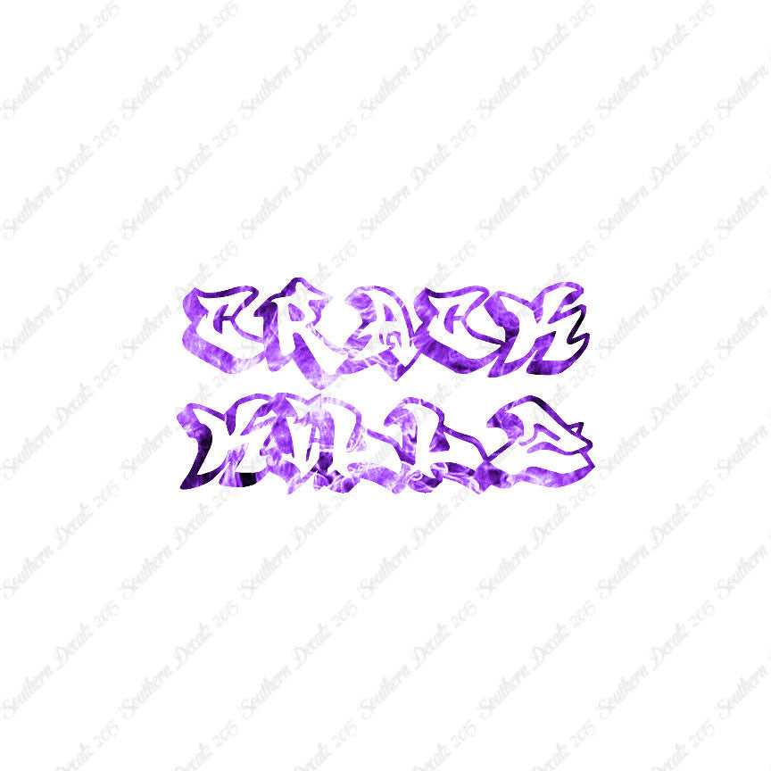 Crack Killz Kills