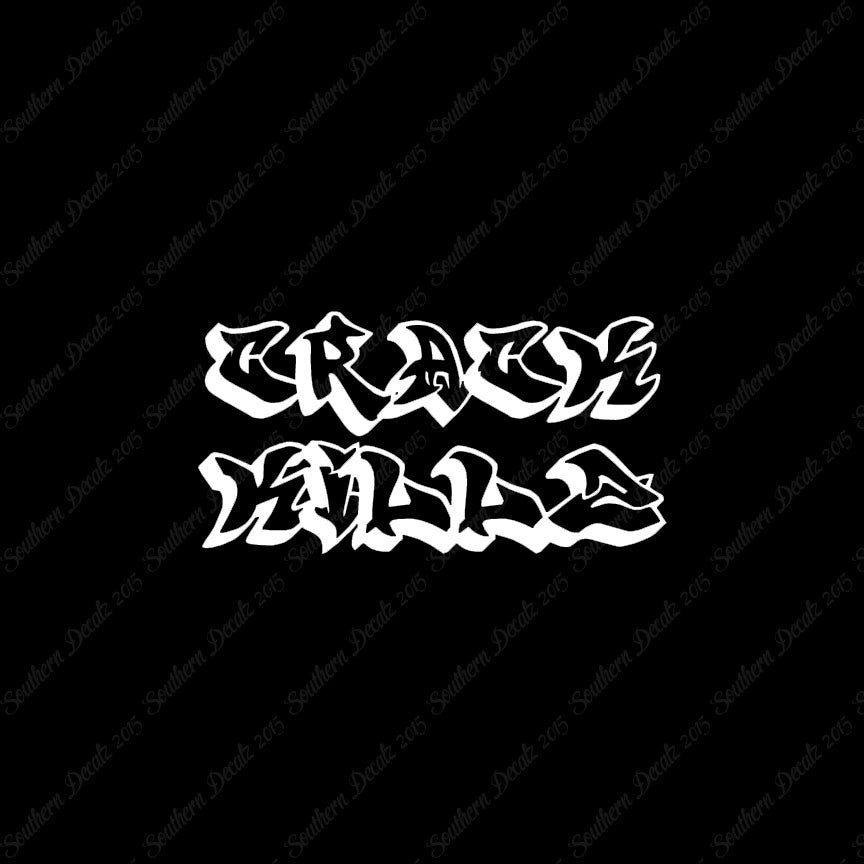 Crack Killz Kills