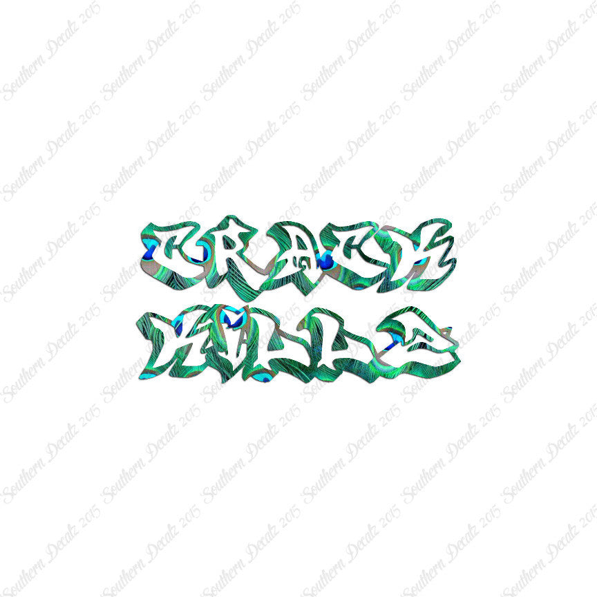 Crack Killz Kills