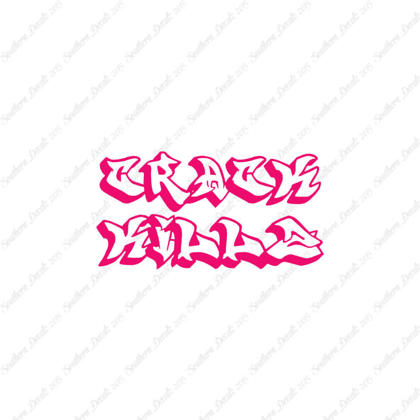 Crack Killz Kills