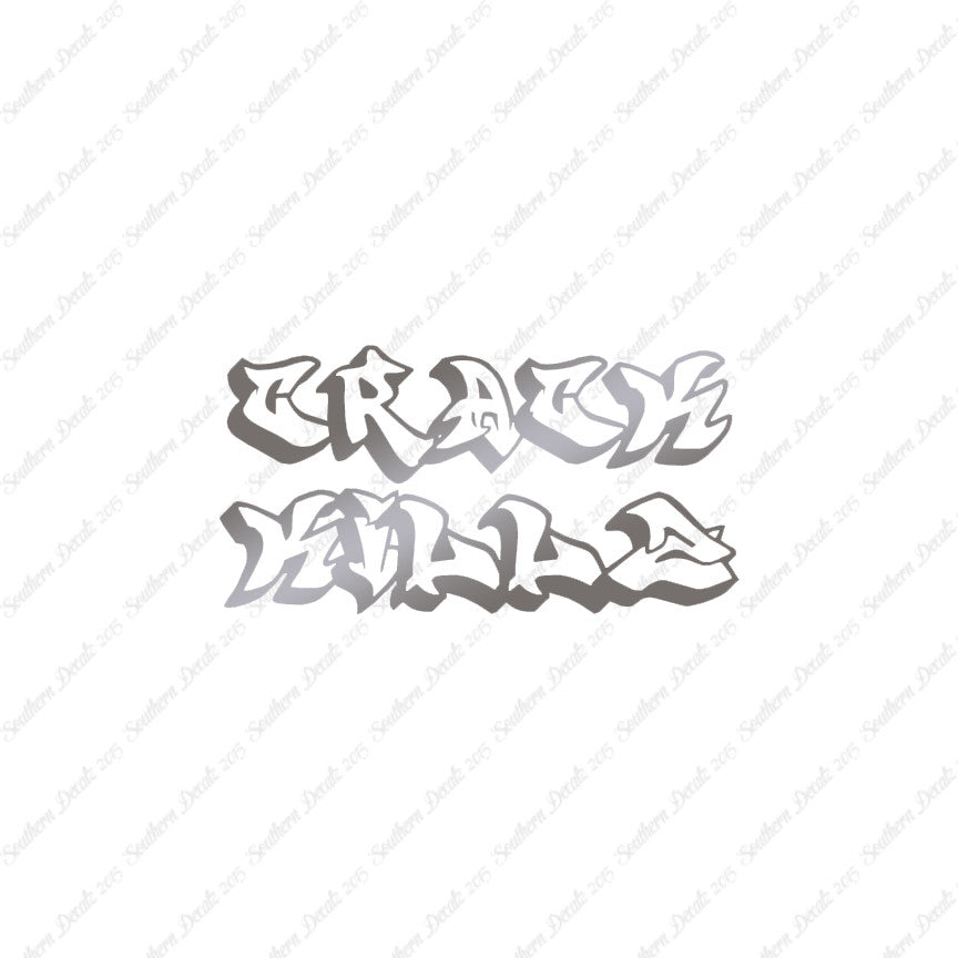 Crack Killz Kills