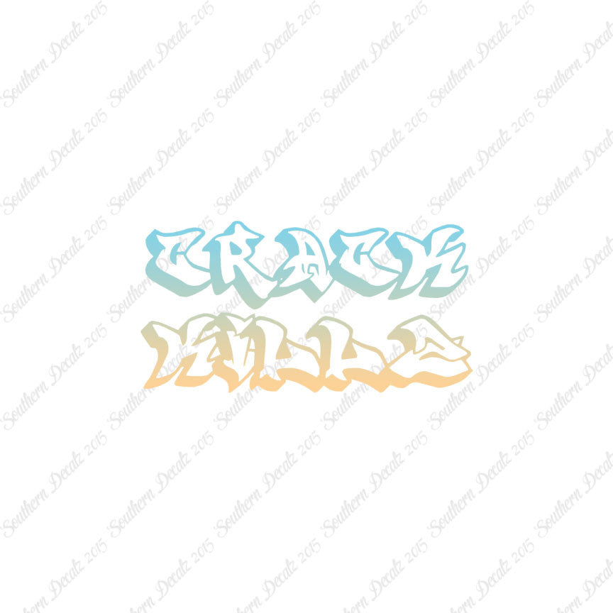 Crack Killz Kills