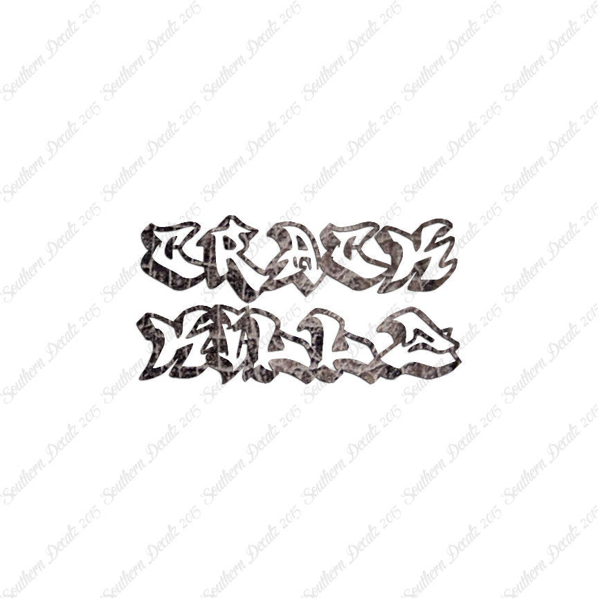 Crack Killz Kills