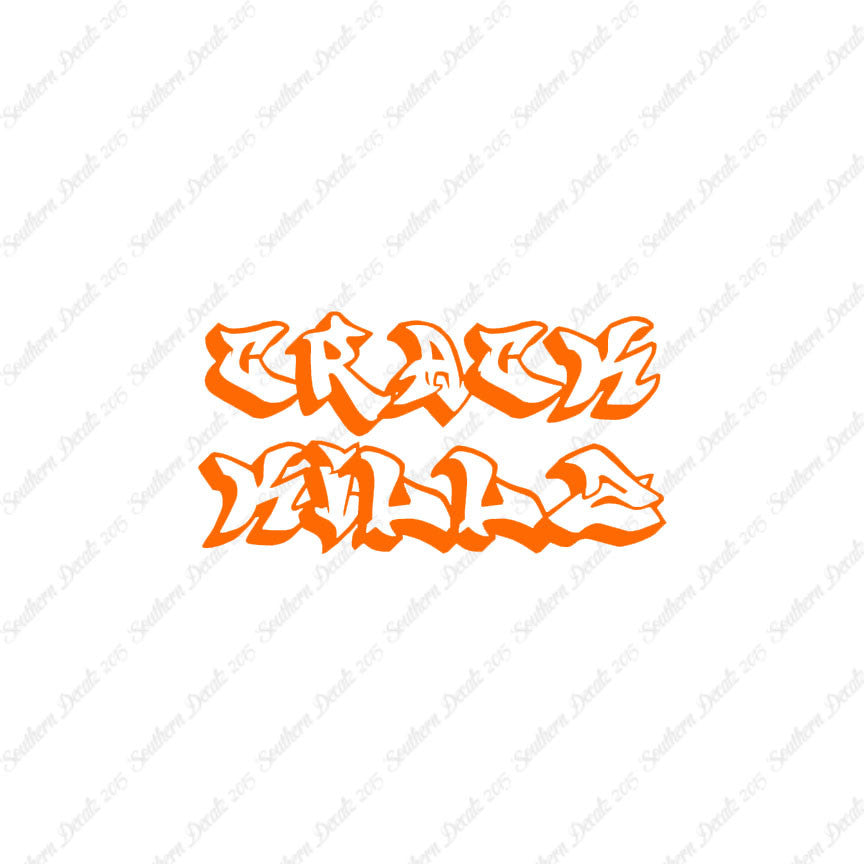 Crack Killz Kills