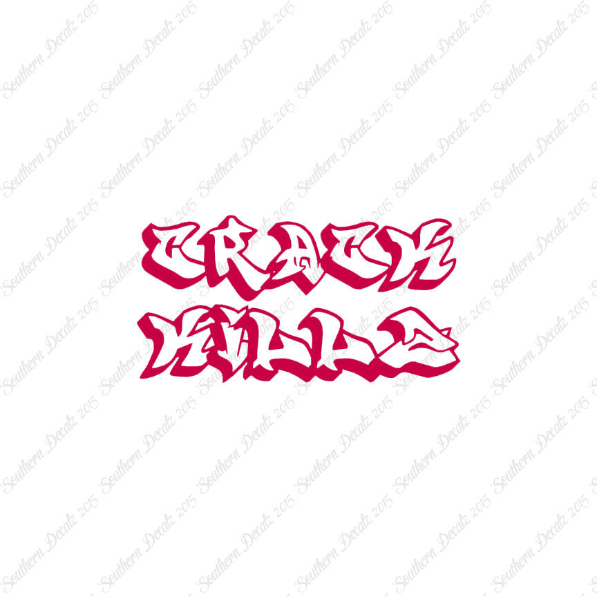Crack Killz Kills