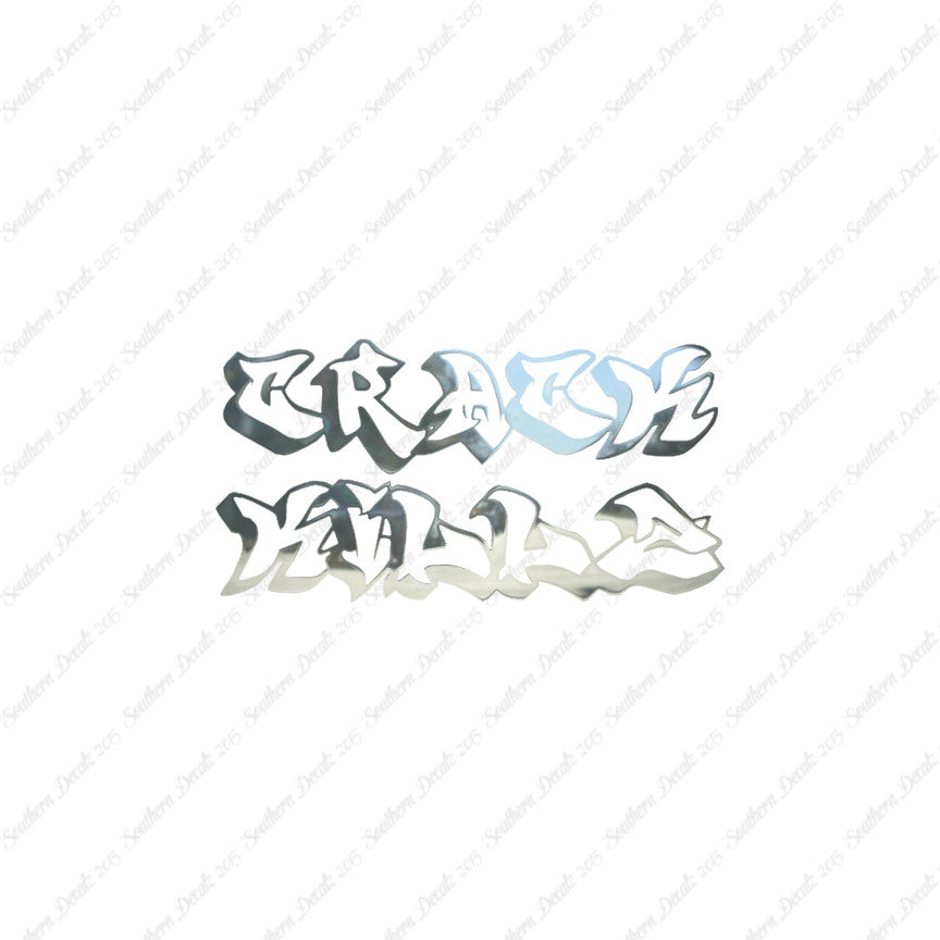 Crack Killz Kills