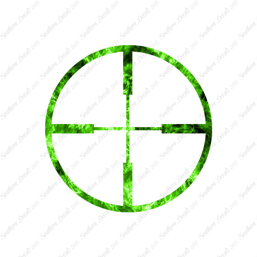 Crosshair Target