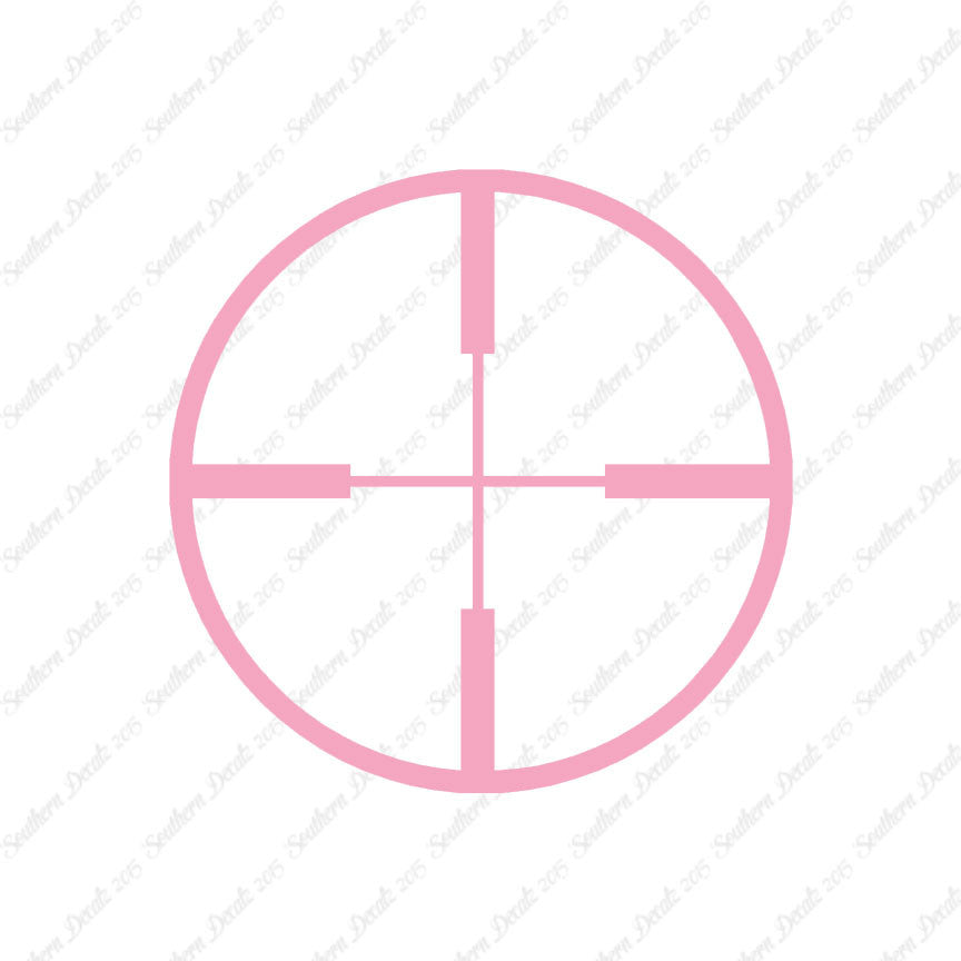 Crosshair Target