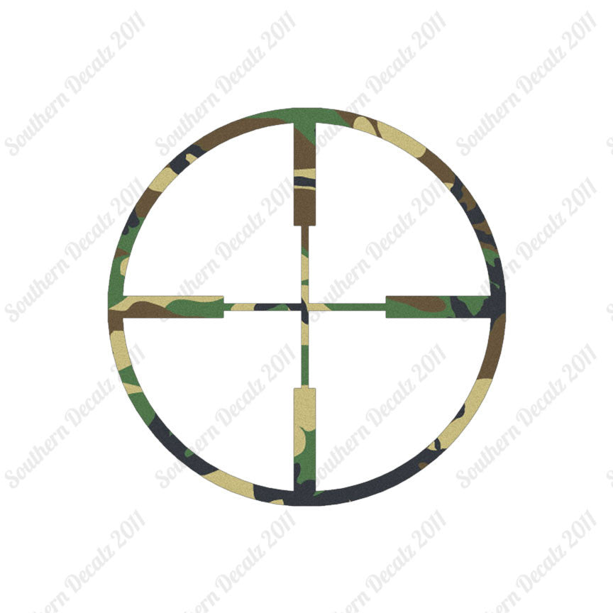 Crosshair Target